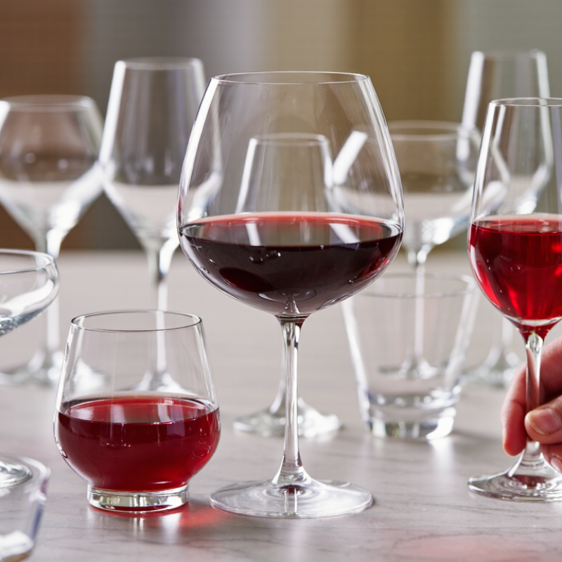 How to Choose Red Wine Glasses in 2026?