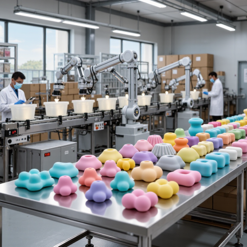 What Are China Top Sexy Toys Manufacturers?