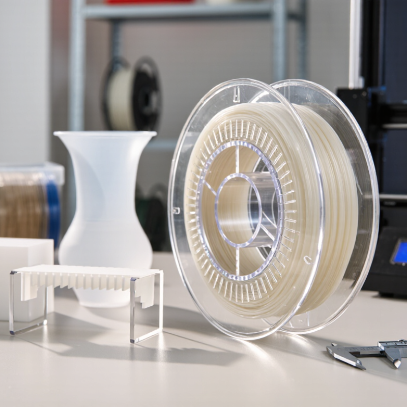How to Choose PLA 3D Printing Filament in 2026?
