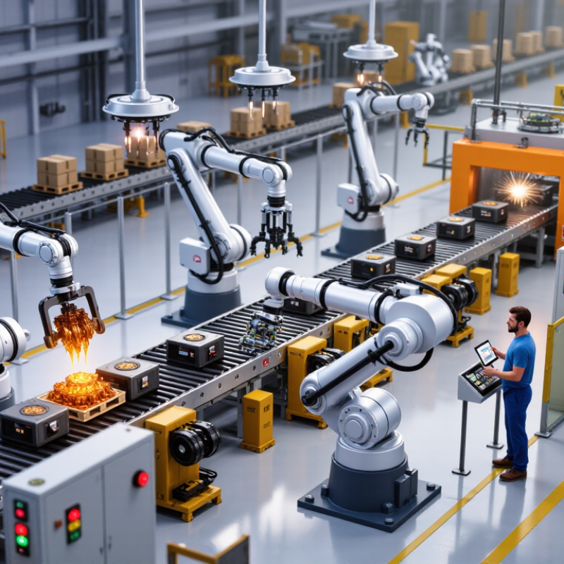 How to Choose Turnkey Robot Systems in 2026?