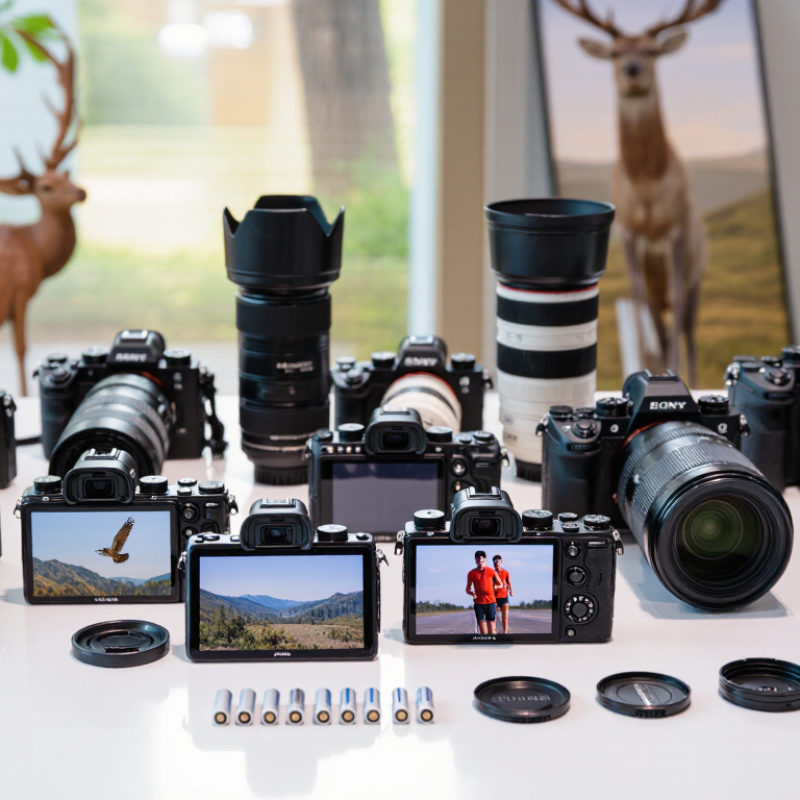 China Top 10 Long Range Digital Cameras for Buyers