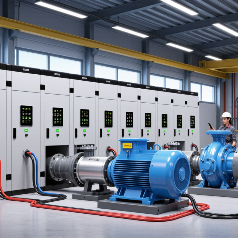 How to Choose the Right Medium Voltage Drive?