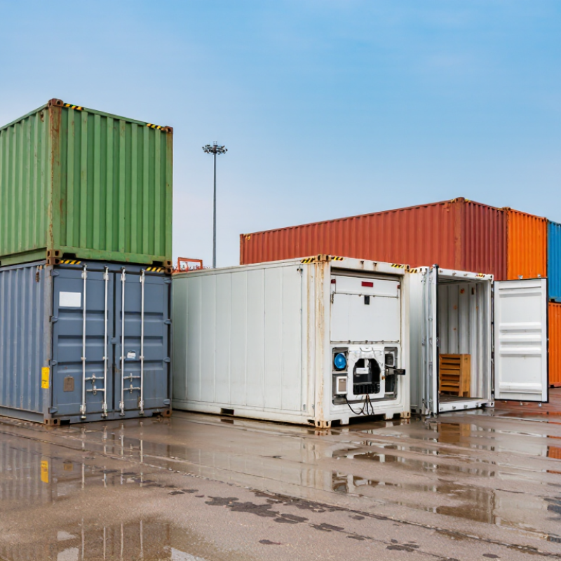 What Are the Best Cargo Shipping Containers in 2026?