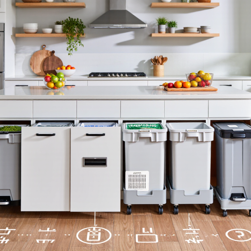 10 Best Trash Cabinets for Kitchens in 2026