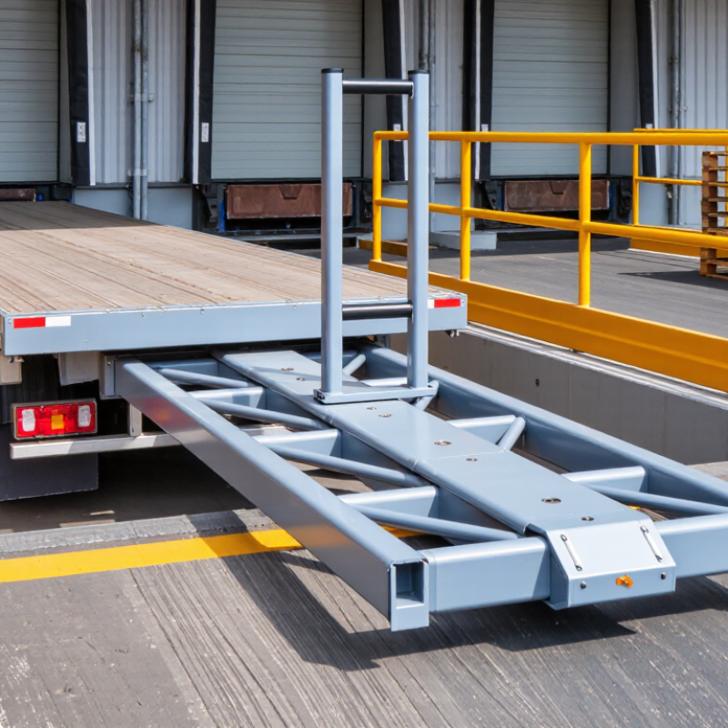 How to Choose a Manual Dock Leveler?