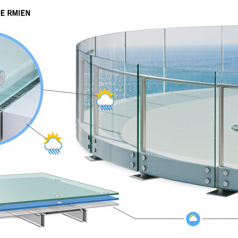 How to Choose a Curved Glass Guard in 2026?