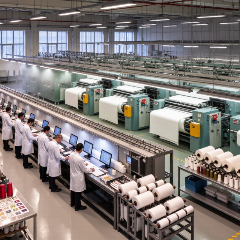 How to Find Reliable Textile Companies in Germany?