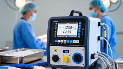 What Are the Top Electro Surgical Instruments for Hospitals?