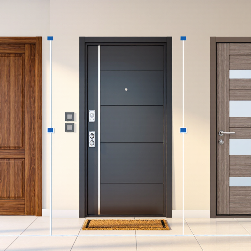 What Is the Best Type of Home Door?