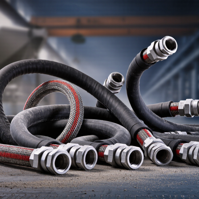 Top 10 Cement Rubber Hose Manufacturers for Global Buyers
