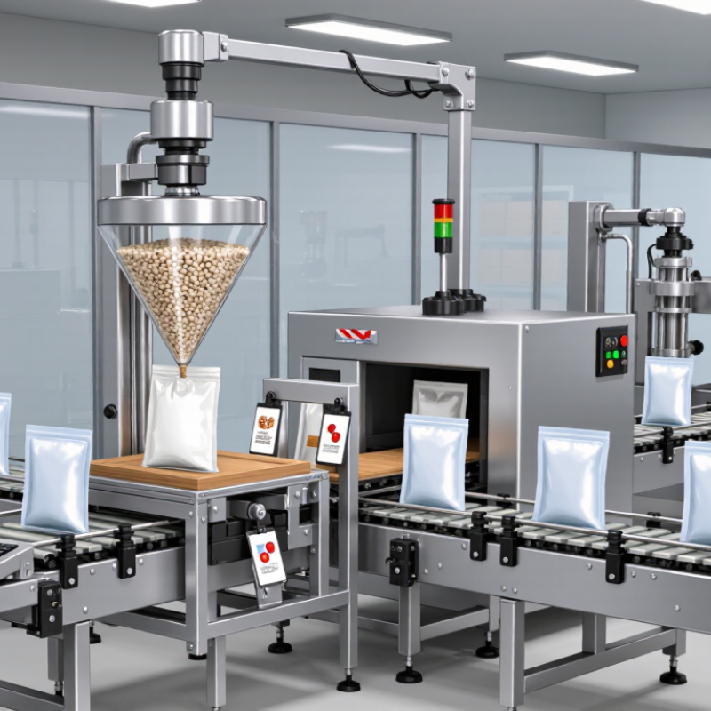 Why Choose Automatic Packaging Machines for Your Business?