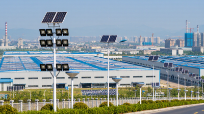 China Top Led Solar Lights Outdoor Suppliers for Buyers?