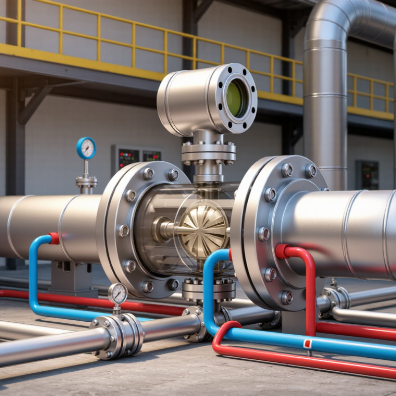 How to Choose the Right Turbine Meter in 2026?