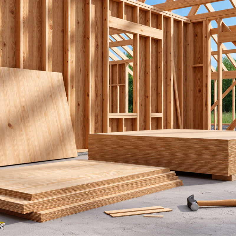 What Is OSB Board Sheet Used For?