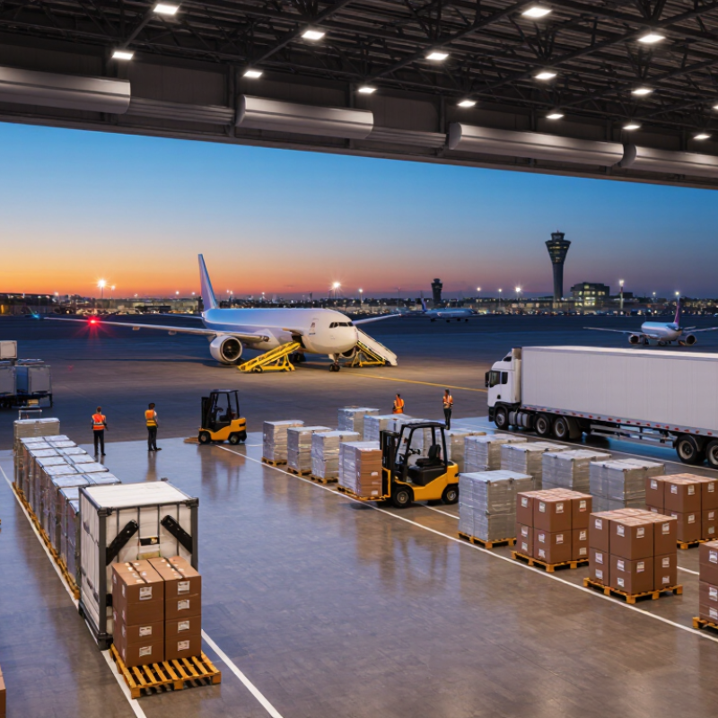 Why Choose ORD Airport Warehousing Services?