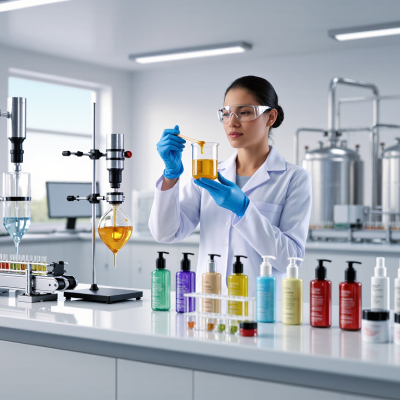 10 Best Contract Hair Care Manufacturing Companies?