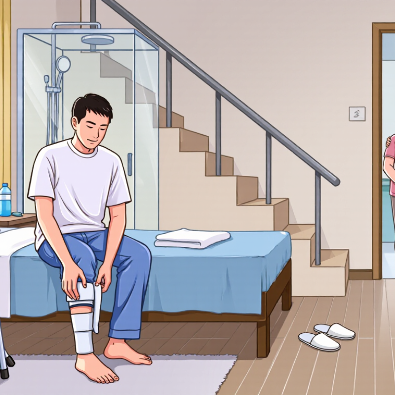 How to Prepare for Ankle Fracture Surgery in 2026?