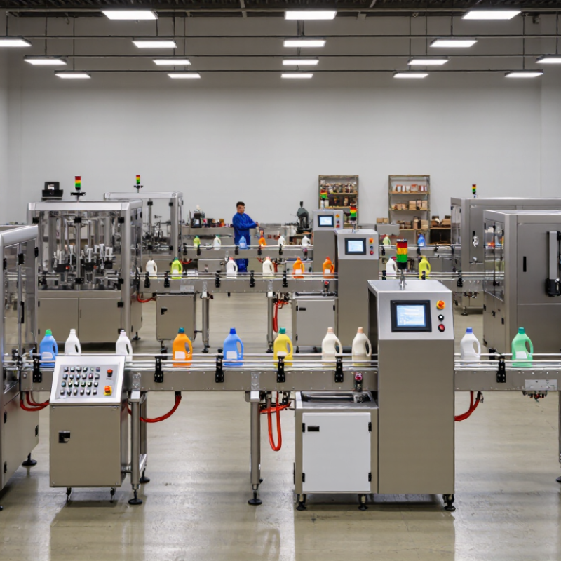 Top 10 Automatic Labeling Machines for Global Buyers?
