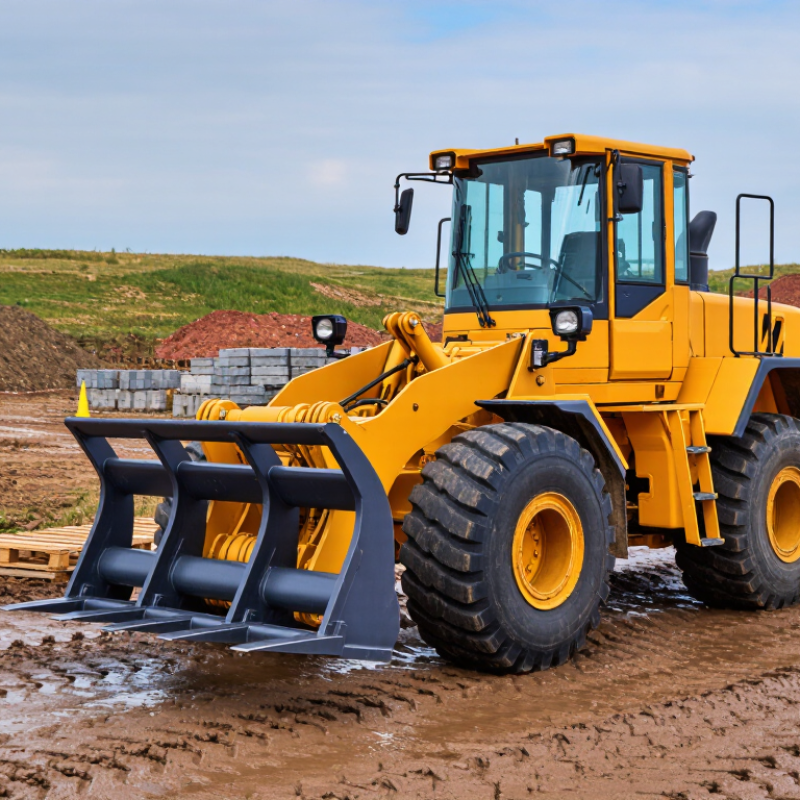 China Best All Terrain Forklift Suppliers for Global Buyers?