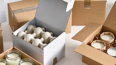 China Top 10 Candle Shipping Box Manufacturers?
