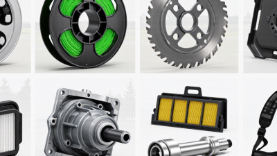 10 Best Brush Cutter Parts for Global Buyers?