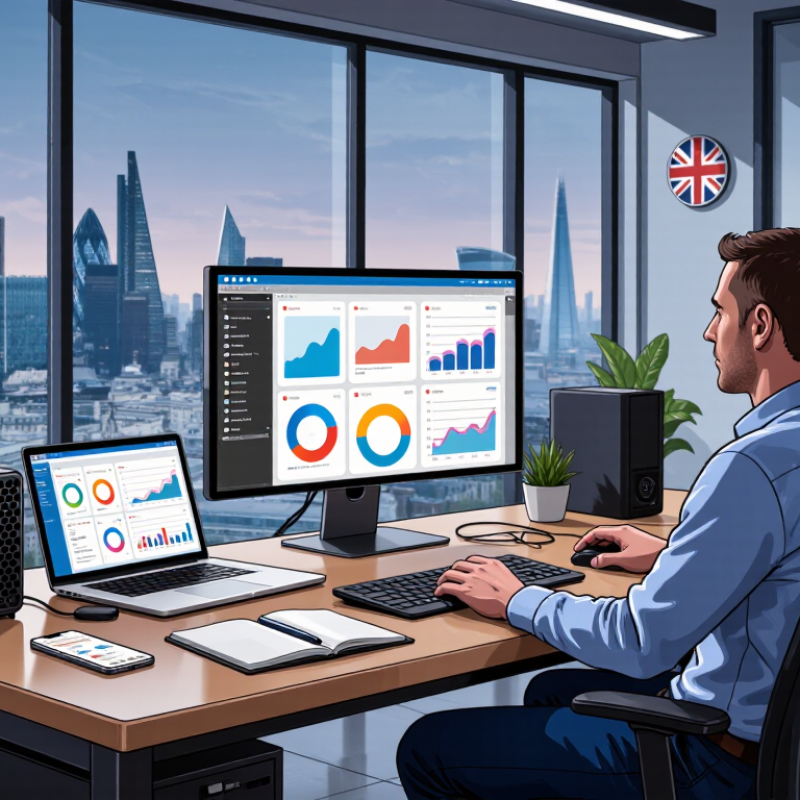 How to Choose the Best UK Web Hosting for Your Business?