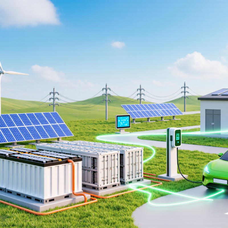 How to Use Energy Storage in Smart Energy Systems