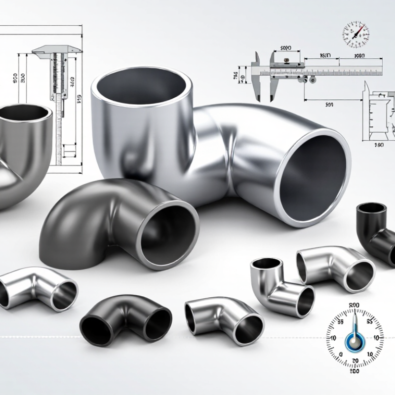 How to Choose the Right Steel Elbow Pipe?