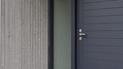China Best Exterior Door Replacement Suppliers?
