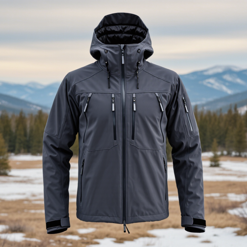 What Is the Best Tactical Winter Jacket in China?