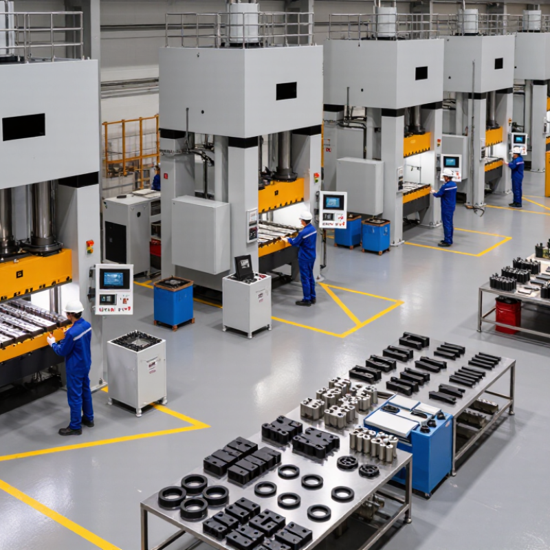10 Best Compression Moulding Parts Manufacturers?