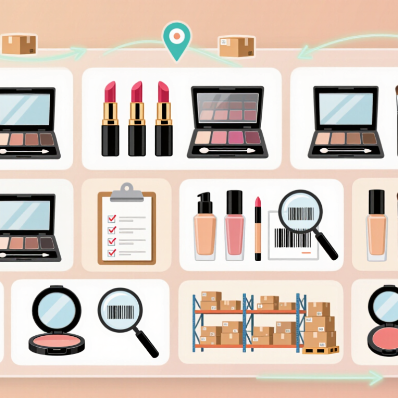 2026 Best Makeup Distributors in USA for Global Buyers