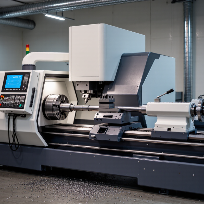 How to Choose a CNC Centre Lathe for Global Buying?