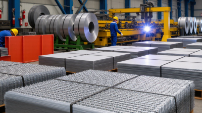 10 Best Concrete Mesh Manufacturers Worldwide?