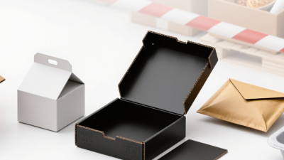 What Are the Top Types of Boxes and Packaging?