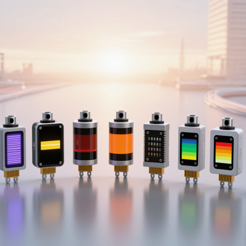 What Are the Top 10 Types of Driving Laser Diodes?