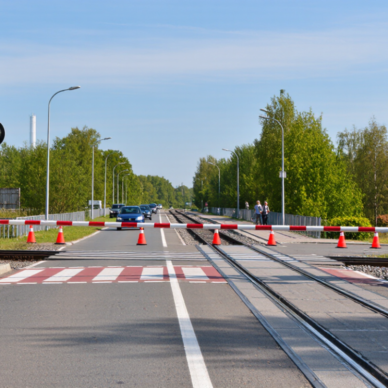 How to Choose the Right Rail Crossing Signal?