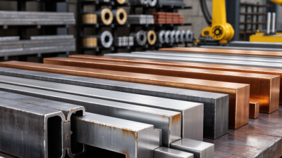 2026 Top Types of Welding Metal for Global Buyers