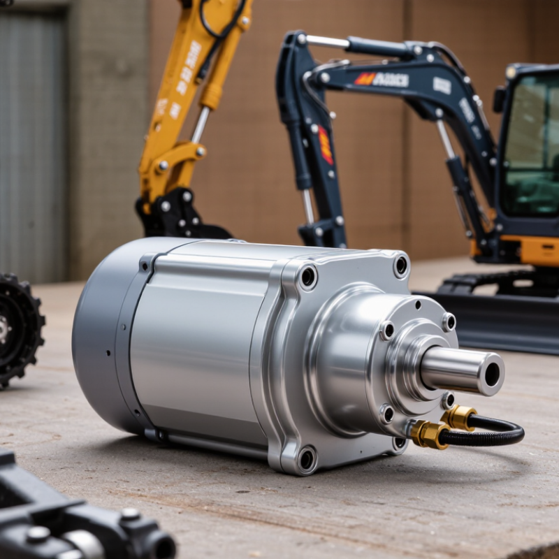 Why Choose a Small Travel Motor for Compact Machines?