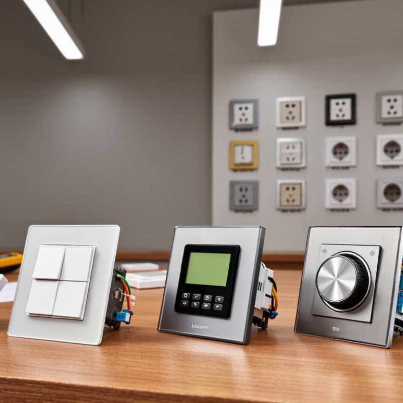 China Top Smart Switch Manufacturers for Global Buyers