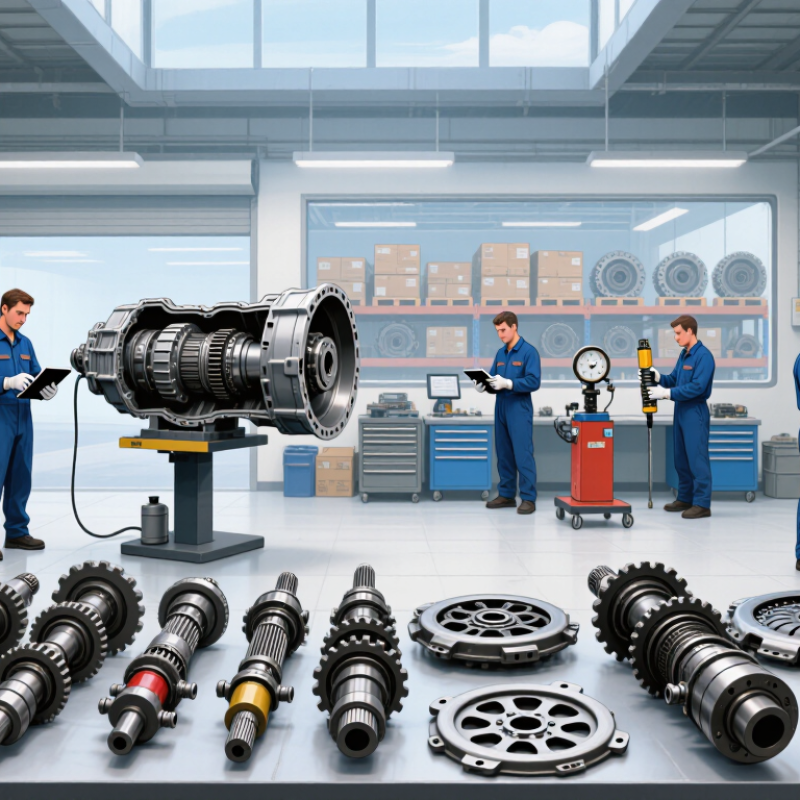 China Top Auto Transmission Repair Suppliers?