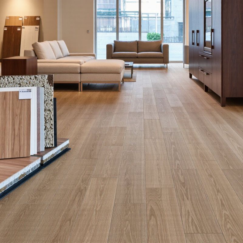 How to Choose SPC Vinyl Flooring for Your Project?