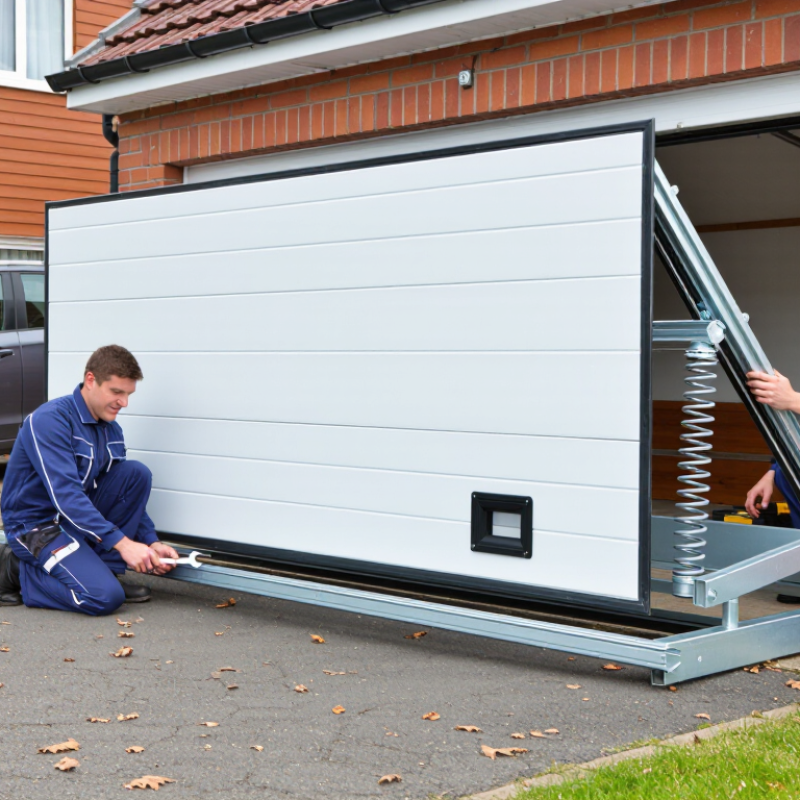Top Handyman to Fix Garage Door Near You?