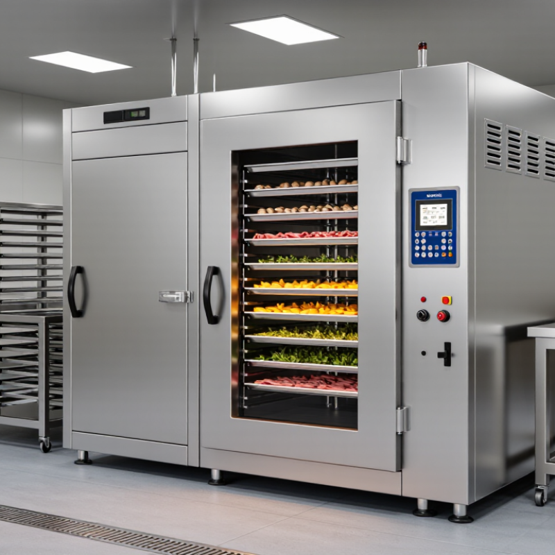 China Best Food Drying Equipment for Global Buyers