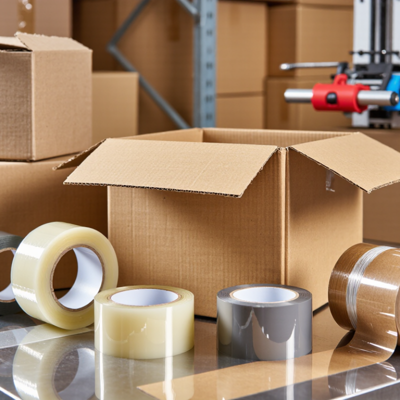 2026 Top Package Sealing Tape Types for Global Buyers