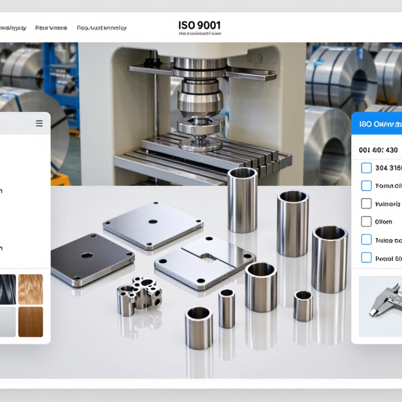 China Top Stainless Steel Stamping Manufacturers?