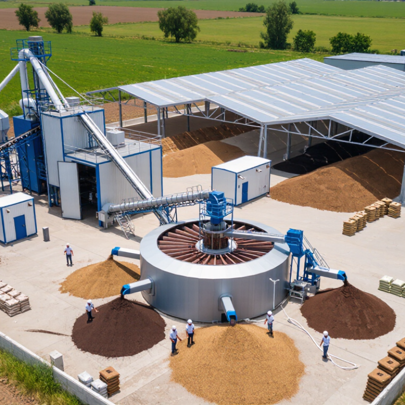 2026 Top Organic Fertilizer Processing Plant Suppliers