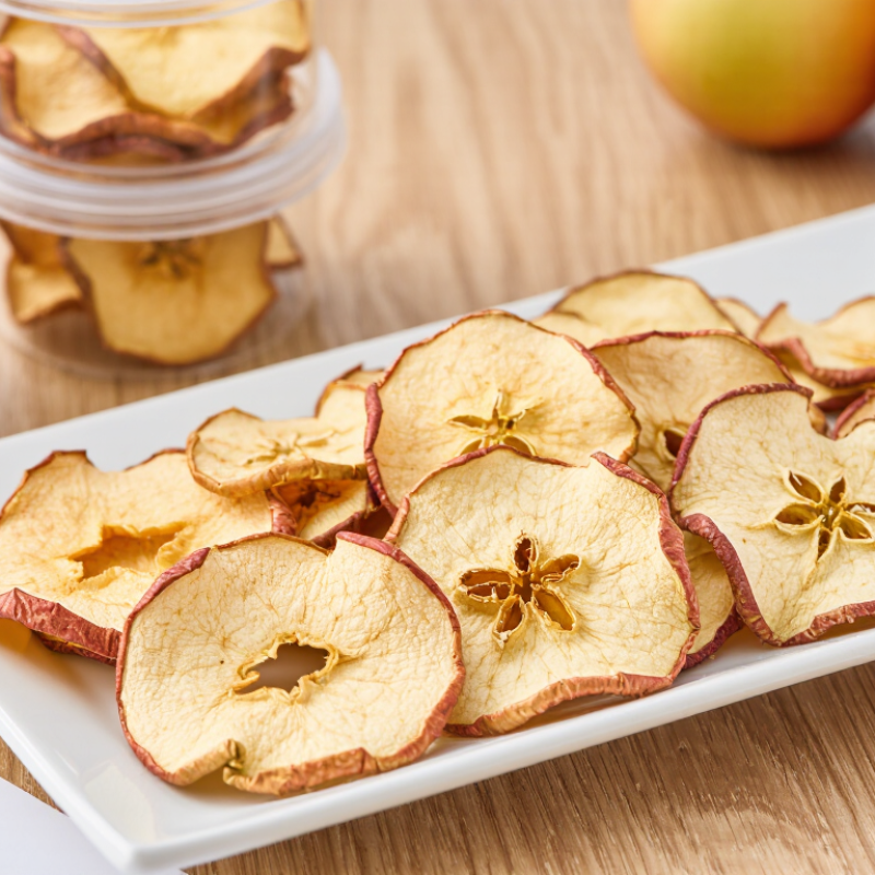 Why Choose U100 Dried Apple for Global Sourcing?