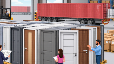 How to Find Discount Doors for Global Sourcing?