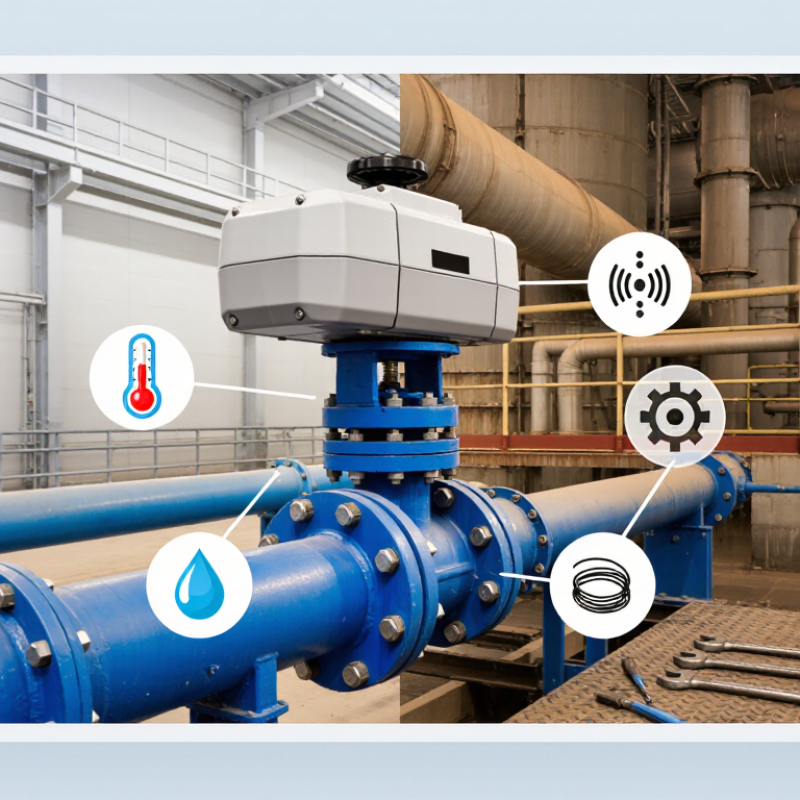 How to Choose the Right Electric Actuator?